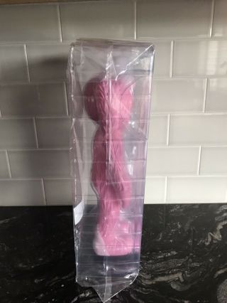 KAWS BFF Open Edition Vinyl Figure Pink Authentic Character 4