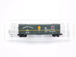 Z Scale Micro - Trains Mtl 50700472 Np Northern Pacific 50 