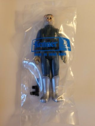 Blue Snaggletooth (sears Exclusive) In The Kenner Baggie