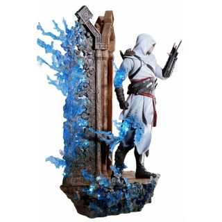 ASSASSIN ' S CREED ANIMUS ALTAIR 1:4 SCALE 24 