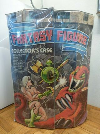 Vintage 1983 Tara Toy Corp.  Fantasy Figure Collector 