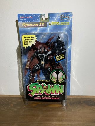 1995 Todd Mcfarlane’s Spawn Series 3: Spawn Ii By Mcfarlane Toys