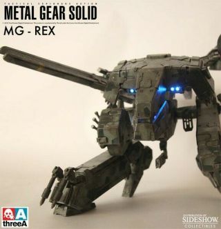 Metal Gear Solid Rex 1/48 3a Threea