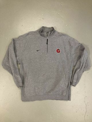 Vintage Nike Sweater M L 90er Red Tag Streetwear Trainingsjacke Track Jacket 2