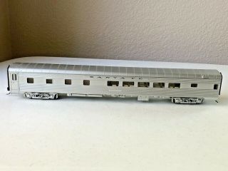 Walthers 932 - 9004 Santa Fe Chief P - S 29 - Seat Dormitory Lounge Car