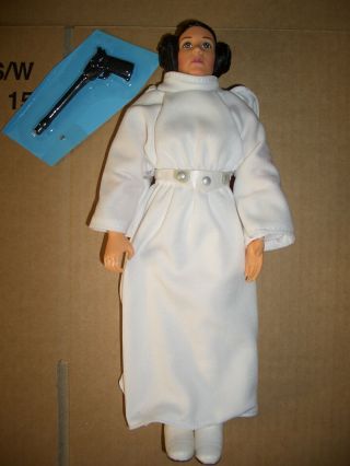 Star Wars Very Rare Loose 12 " Princess Leia Organa In Complete.