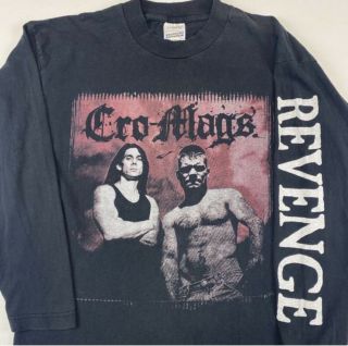 Vtg Cro Mags Shirt Nyhc Agnostic Front Youth Of Today Madball Biohazard Punk