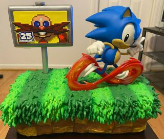 First 4 Figures F4f Sega Sonic 25th Anniversary Exclusive Edition Day One 053