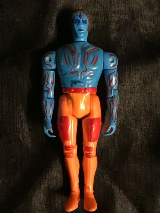 Vintage Revell Power Lords 1982 Action Figure Adam Power