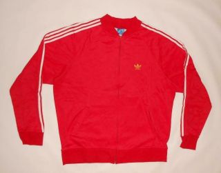 Vintage Jacket Track Top Tracksuit Veste Adidas Ventex Atp France Shirt Trefoil