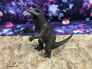 Vintage Dinosaurs T - Rex Tyrannosaurus Rex Godzilla Kaiju Chinasaur Toys Figures
