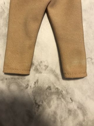 Vintage Kenner 1978 Star Wars Pants For Large Size 12 