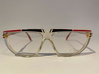 Nos Vintage 1980s Cazal Sunglasses West Germany Eyeglass Frames 316 637