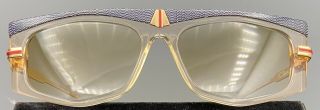 Vintage Cazal 192 Col.  177 Sunglasses (custom)