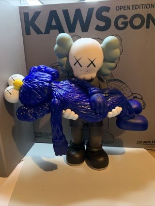 Kaws Gone Brown 2019 Figure Open Edition Medicom Toy Top