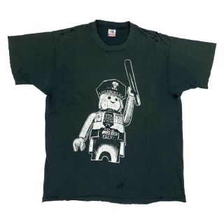 Old Ghosts Designs T Shirt Los Angeles Lego Skate Punk Skateboard Vision Grigley