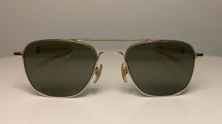 Vintage Sunglasses Aviator 1950 