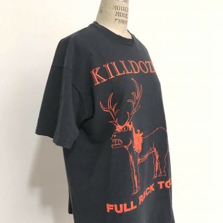 ⭕ 90s Vintage Killdozer shirt : punk noise nirvana Die Kreuzen Jesus Lizard 80s 2