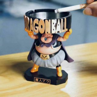 Dragon Ball Z Buu Action Figure Classic Gift Birthday Present Ashtray Whole Set