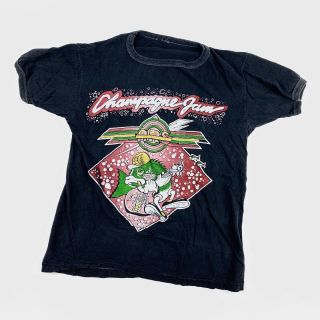 1979 Champagne Jam Festival Vintage Concert Shirt Aerosmith The Cars 70s 1970s