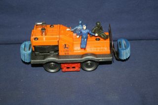 Lionel 50 Gang Car Serviced - Ready To Use Exc