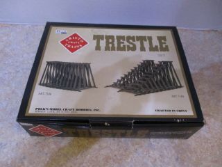 Aristo - Craft 7106 12 Piece Trestle Set 1 Scale 1:29