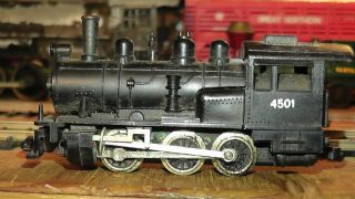N Scale 0 - 6 - 0 Arnold Serie 2 W West Germany