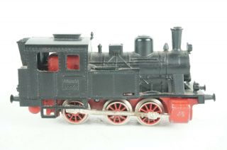 Vintage Marklin HO Scale Steam Locomotive Engine Train 3029 West Germany 3