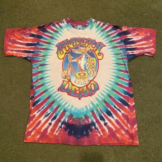 Grateful Dead Vintage Tee Shirt May 1995 Seattle Portland Concerts Xl Rare