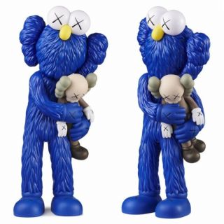 Kaws Take Blue Limited Edition Figure In Hand✅ And Fast