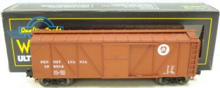Weaver U3311 Pennsylvania Boxcar Ex/box