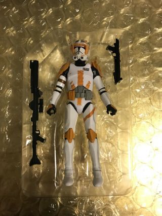 Star Wars Black Series Archives Clone Commander Cody 6 ".  In Hand