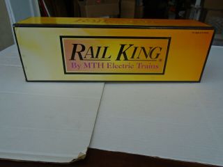 Mth Rail King O Scale Southern Pacific Daylight B Unit Dummy Lnib