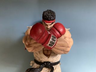 Street Fighter V - Collectors Edition 10 " - Ryu Statue