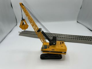 Joal Models Caterpillar 225 Digging Crane 1/50 Scale Jc - Bm