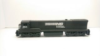 Athearn Ho Train Norfolk Southern Ge U30c Dummy Diesel Locomotive