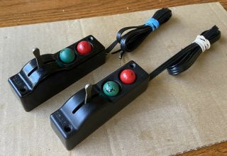Vintage Lionel O Gauge O22 Switch Track Controllers Ready To Go