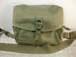 Vintage Us Army Usmc,  Korean War,  Post - Wwii First Aid,  Medics,  Surgical Bag Pack