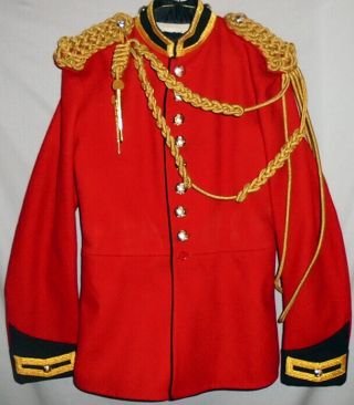 Rare - Life Guards - Vintage British Army Officer 
