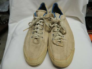 Made In Usa Vintage Jack Purcell Size 11 Athletic Shoes Sneakers