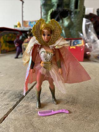 She - Ra He - Man & Masters Of The Universe Motu Pop Mattel Figure