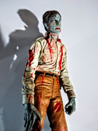 Neca Cult Classics Dawn Of The Dead Flyboy Zombie No Accessories