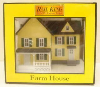 Mth 30 - 9007 Yellow Farm House Ln/box