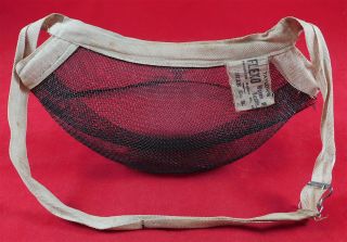 Victorian Vintage Taylors Flexo Woven Wire Bustle Pad Crinolette Cushion Support