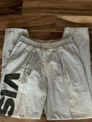 Vintage 1980’s Vision Street Wear Skate Pants Sz Xs