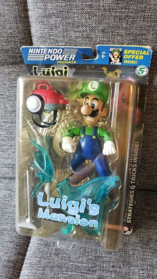 Very Rare Luigi 