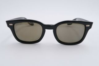 Vintage AMERICAN OPTICAL GULFSTREAM True Color Sunglasses FRAMES CNP 75 - 49 D996 2