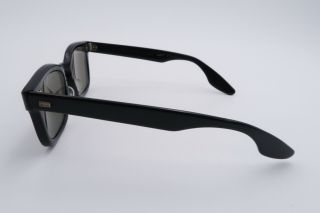 Vintage AMERICAN OPTICAL GULFSTREAM True Color Sunglasses FRAMES CNP 75 - 49 D996 3