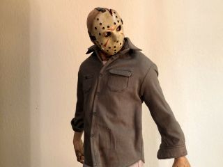 Sideshow Jason Voorhees Legend Of Crystal Lake Pf Exclusive