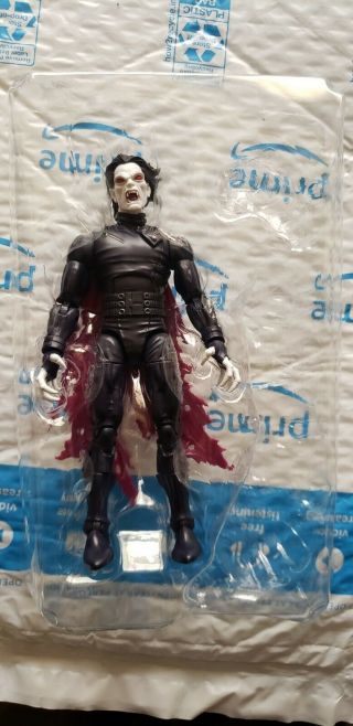 Marvel Legends Morbius Loose Figure In Hand Venom Wave Vampire Venompool Baf